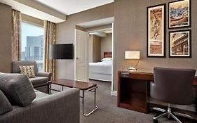 Sheraton Eau Claire Calgary